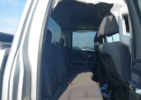 2015 GMC Sierra 1500 Sle from USA, damaged, VIN 1GTV2UEC5FZ373193